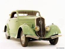 Peugeot Peugeot 301 Coupe '1932–36 01